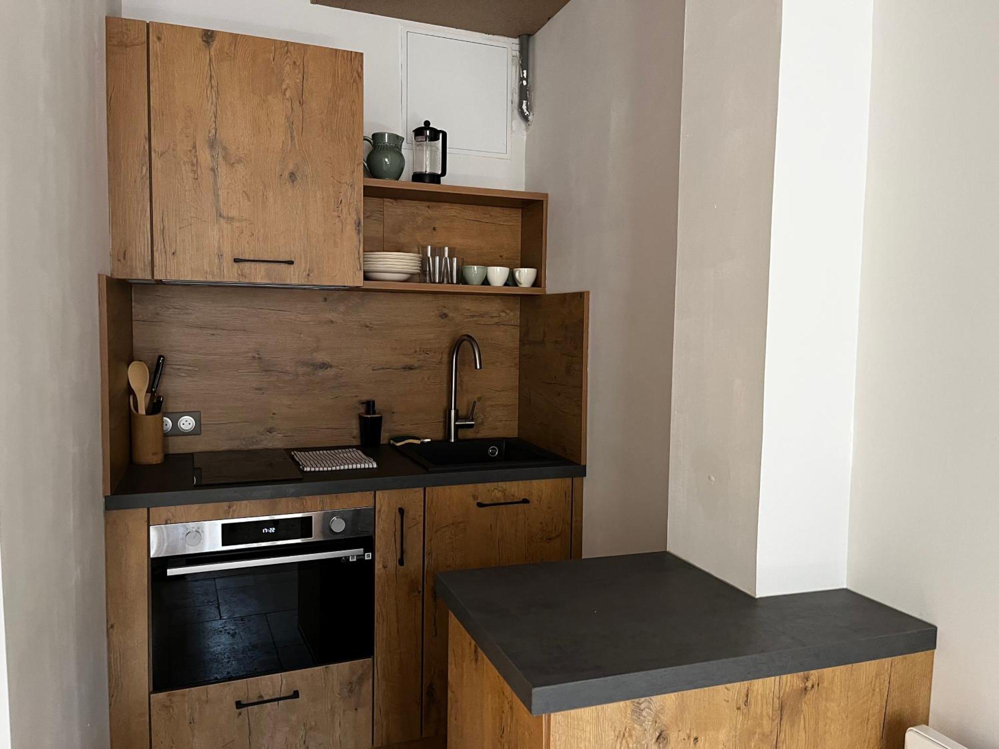 Appartement La Opale *