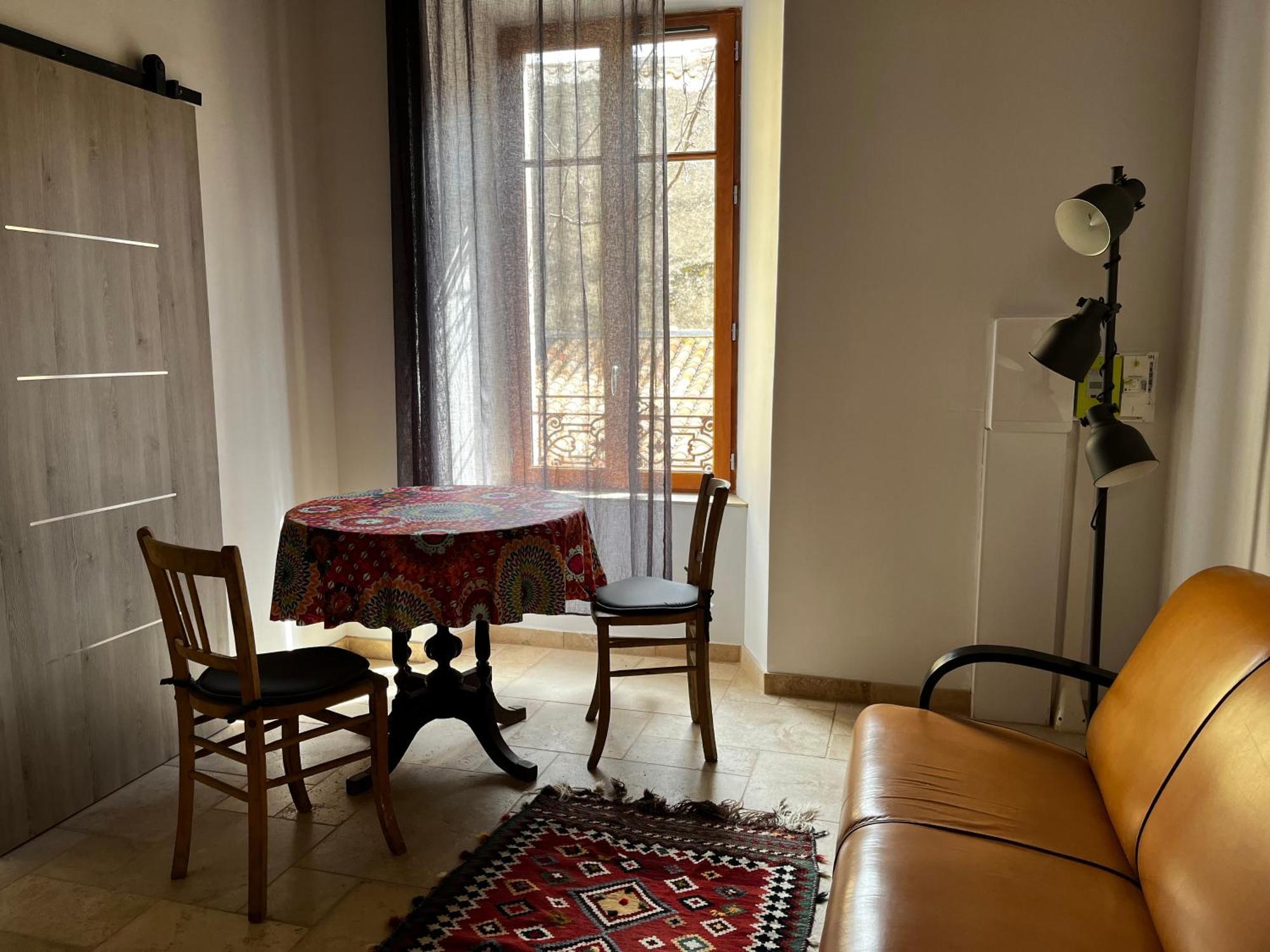 Appartement La Opale